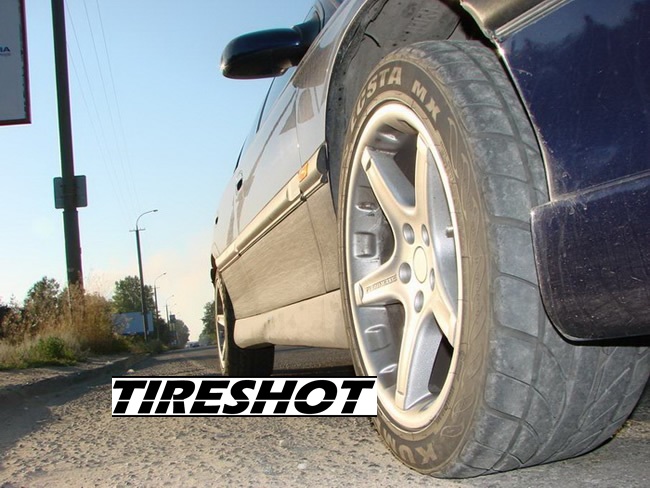 Tire Kumho Ecsta MX KU15